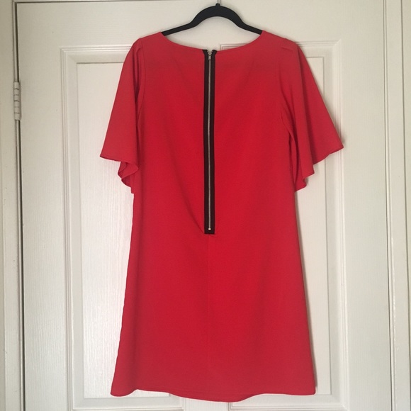 Alex + Alex Red Dress - Picture 2 of 4